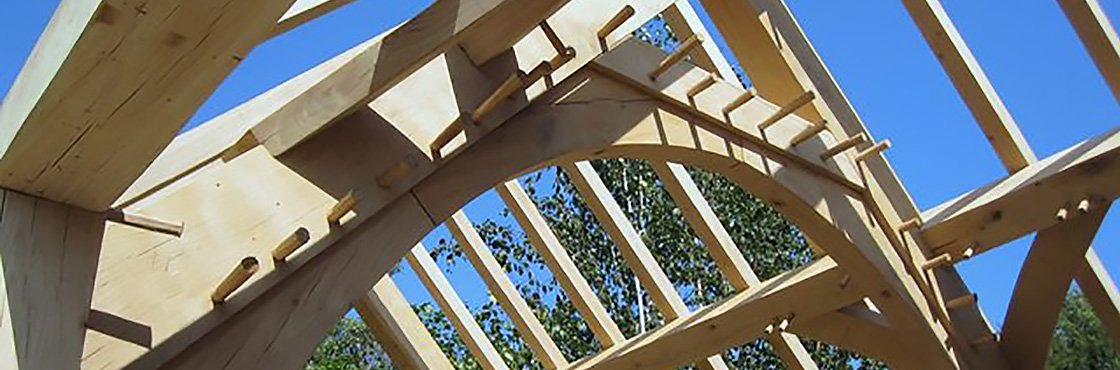 Oak Timber Frames by Daniel Shore Building Contractor, Norwich