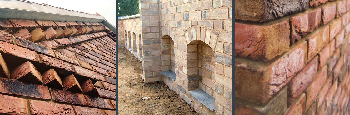 Masonry Specialist, Daniel Shore Building Contractor, Norwich